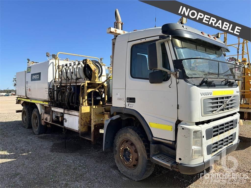 Volvo FM9 Cysterna