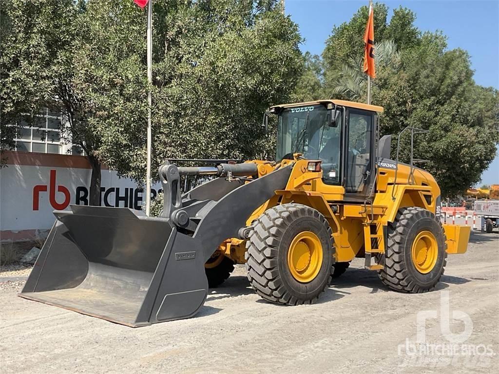 Volvo L105 Ładowarki kołowe