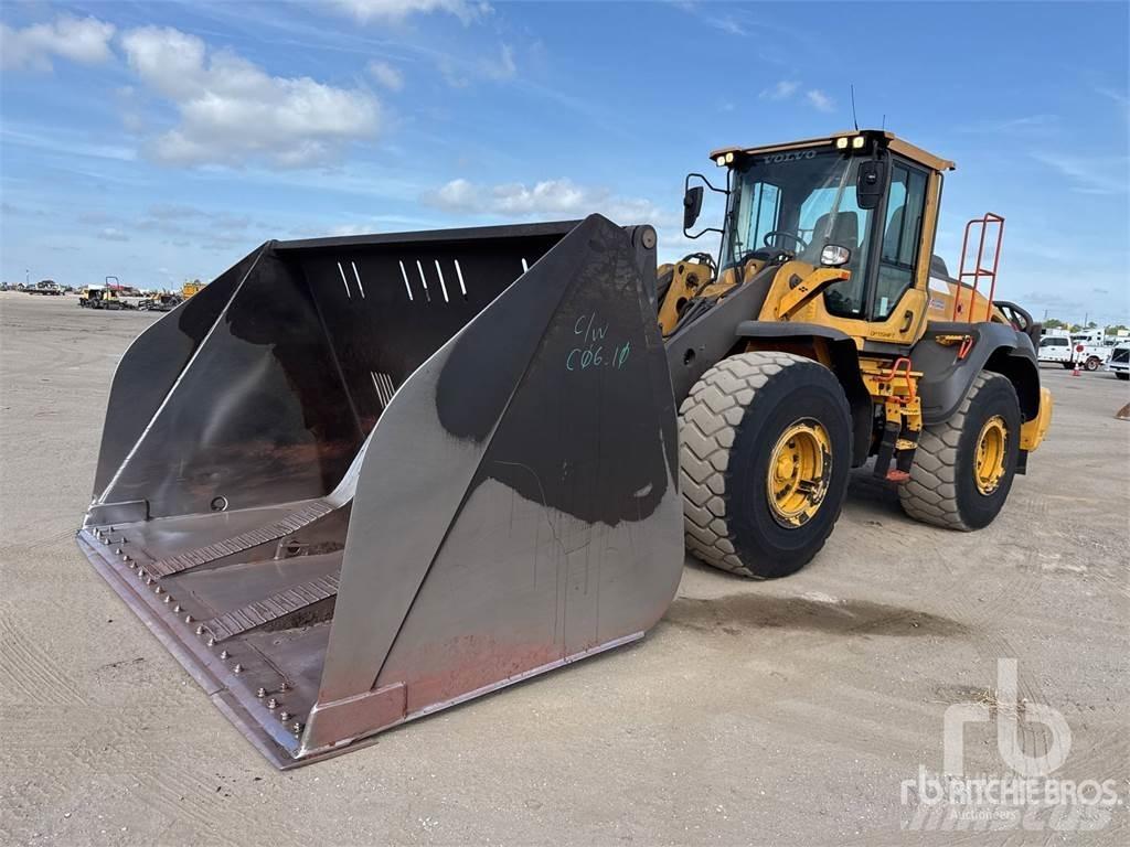 Volvo L120H Ładowarki kołowe