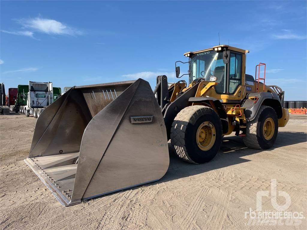Volvo L120H Ładowarki kołowe