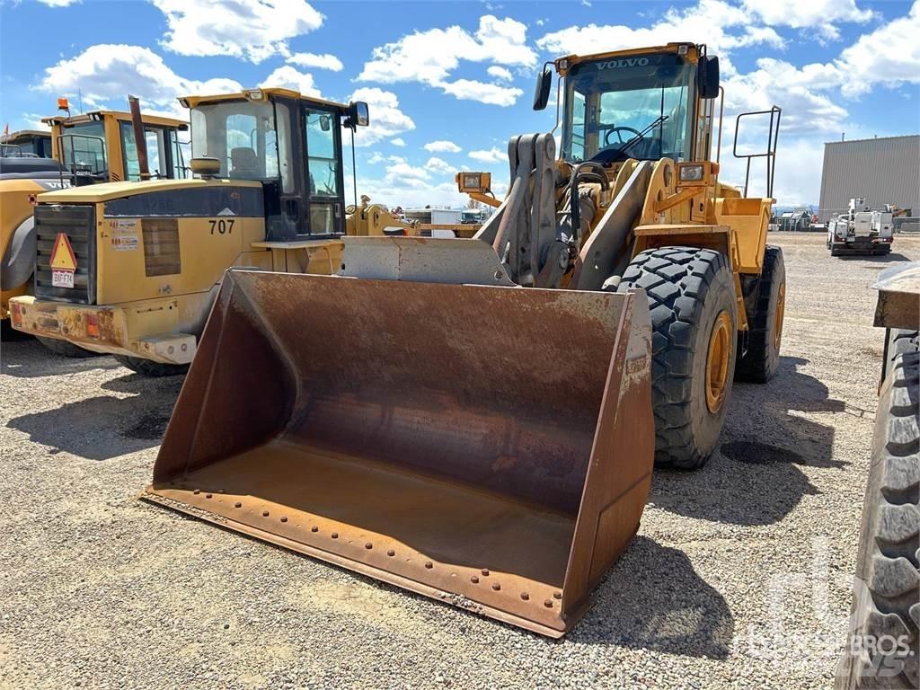 Volvo L150E Ładowarki kołowe