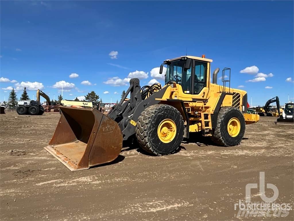Volvo L150F Ładowarki kołowe