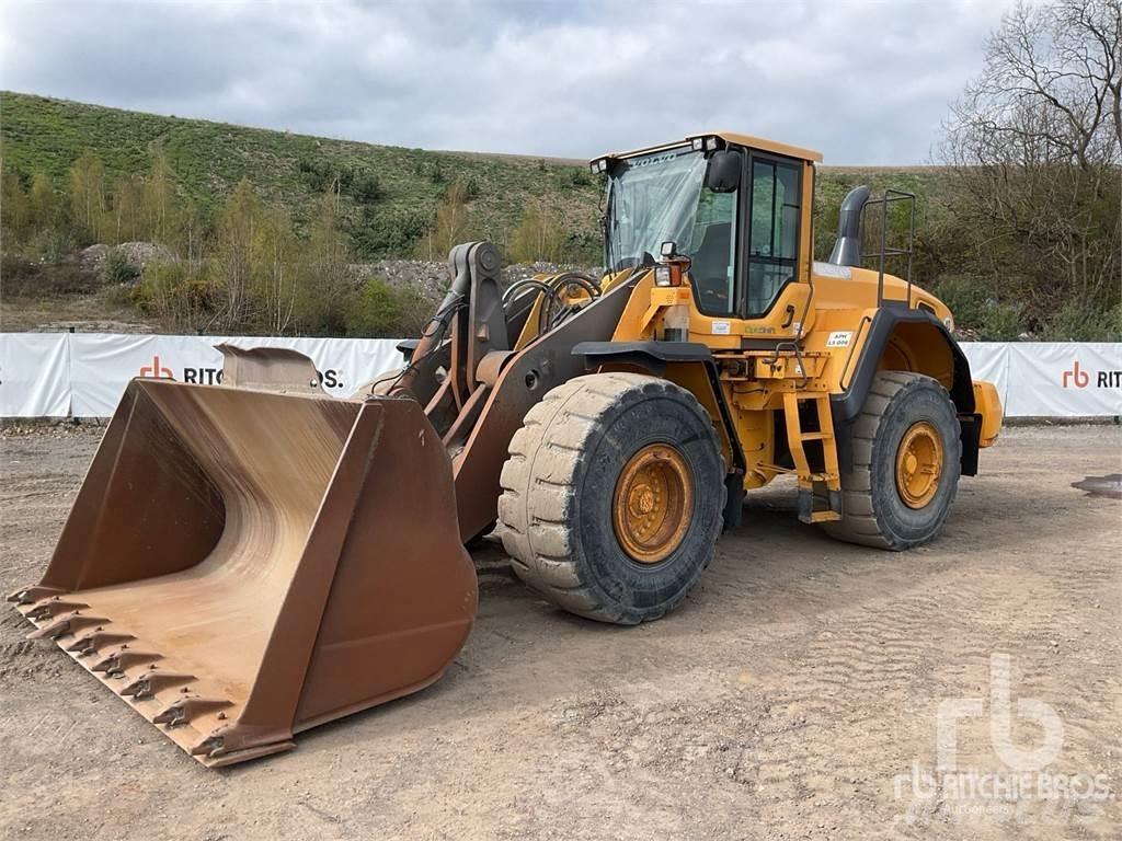 Volvo L180G Ładowarki kołowe