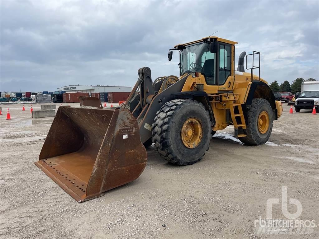 Volvo L180G Ładowarki kołowe