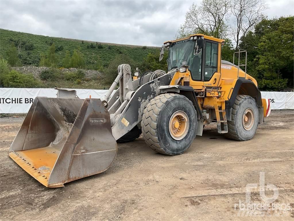 Volvo L180H Ładowarki kołowe