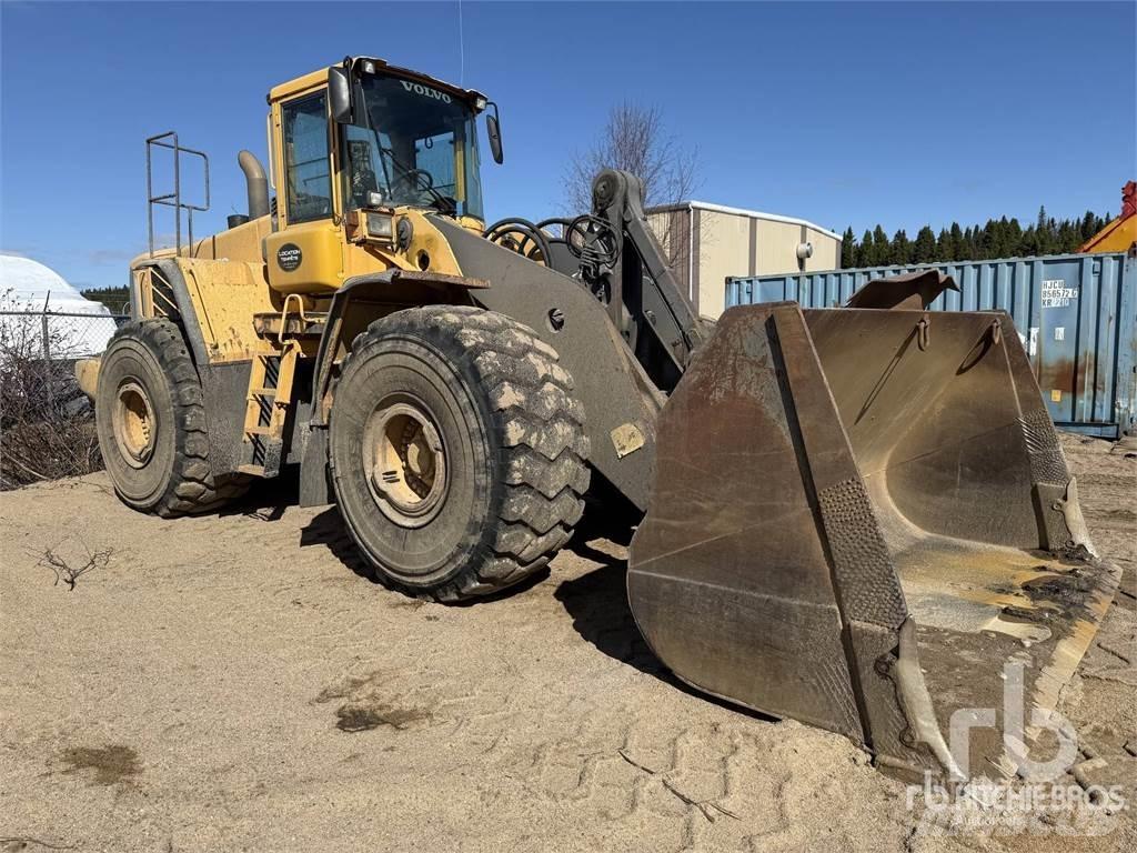 Volvo L220E Ładowarki kołowe