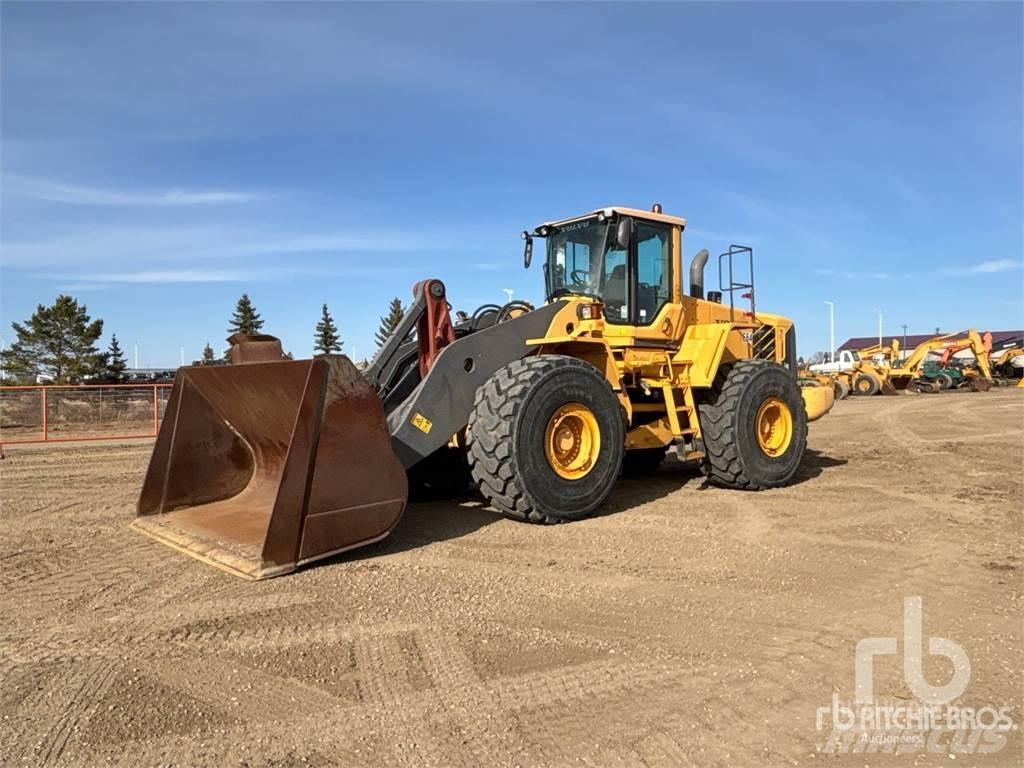 Volvo L220F Ładowarki kołowe