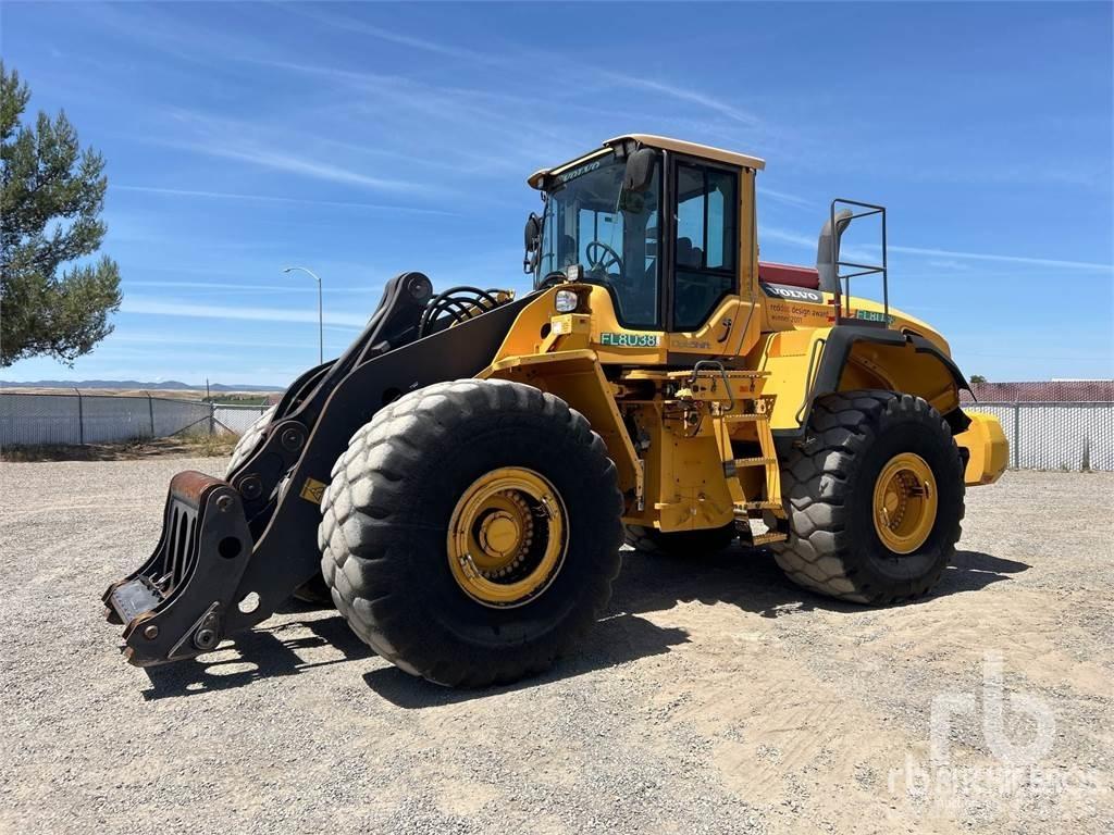 Volvo L220G Ładowarki kołowe