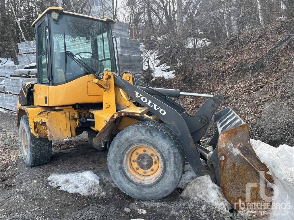 Volvo L30B Ładowarki kołowe