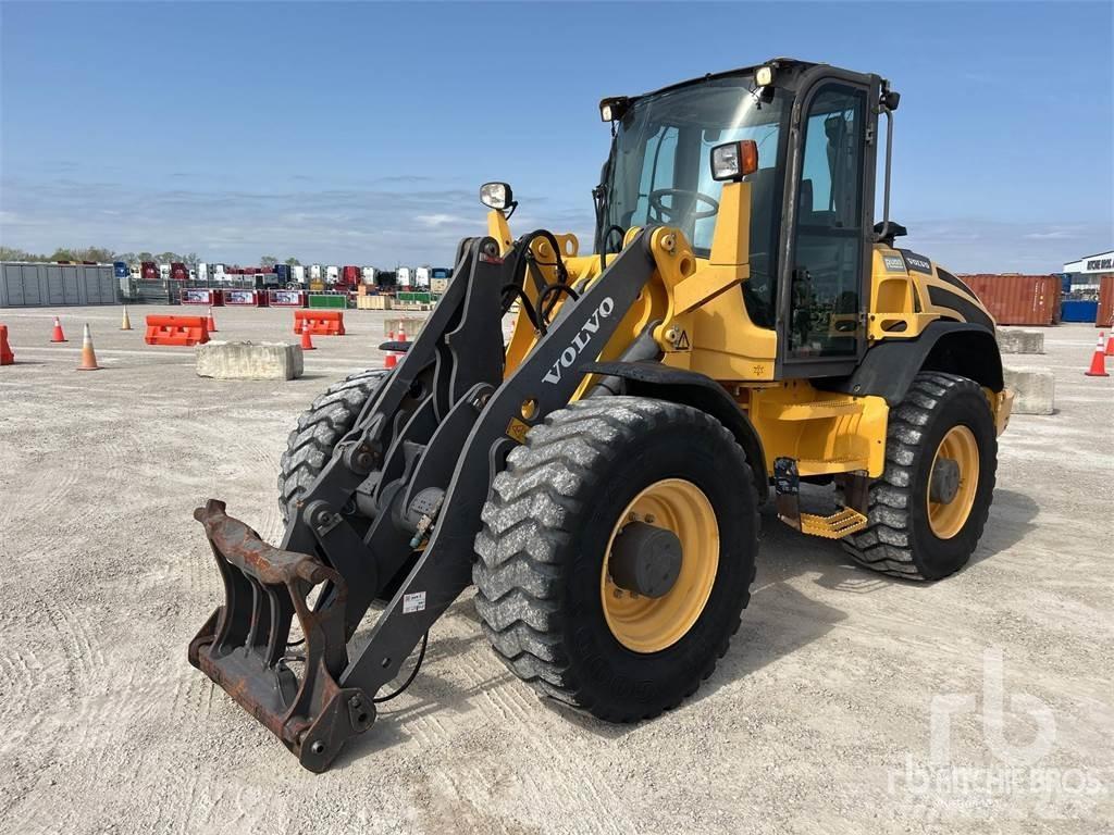 Volvo L50G Ładowarki kołowe