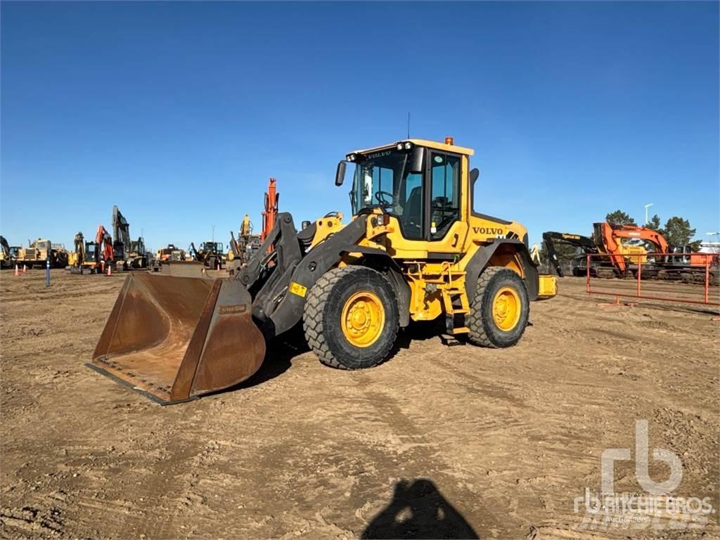 Volvo L60F Ładowarki kołowe