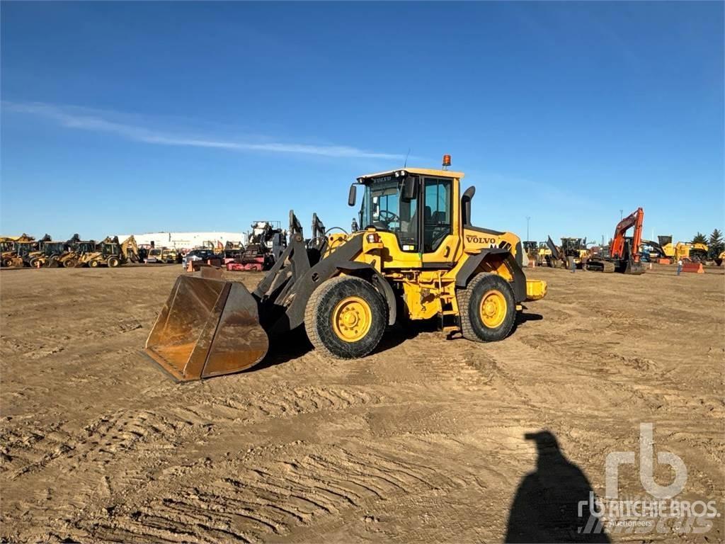 Volvo L60F Ładowarki kołowe