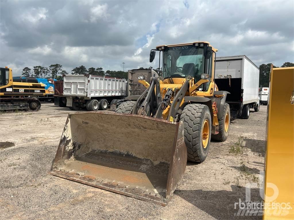 Volvo L60H Ładowarki kołowe