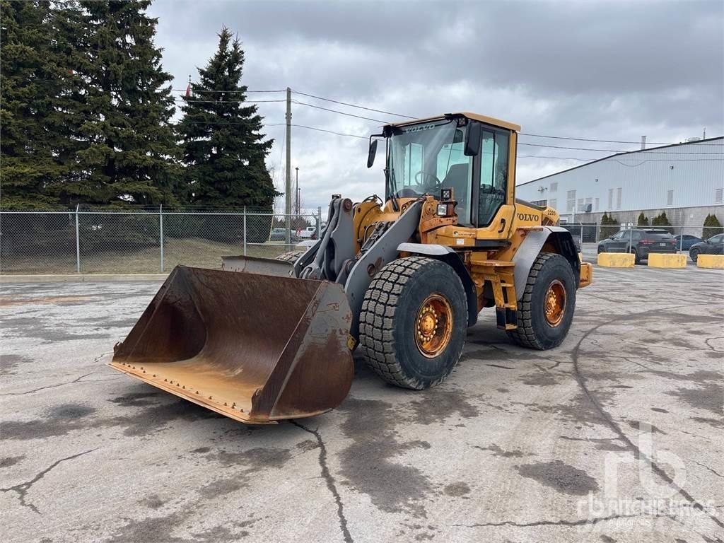 Volvo L70F Ładowarki kołowe