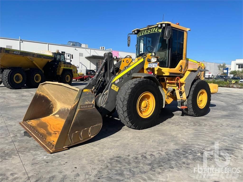 Volvo L70F Ładowarki kołowe