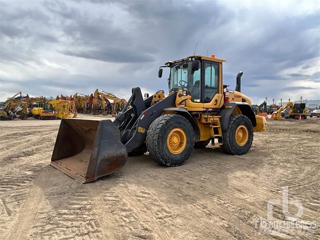 Volvo L70G Ładowarki kołowe