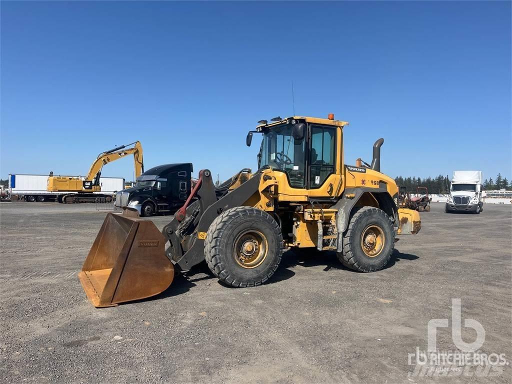 Volvo L70G Ładowarki kołowe