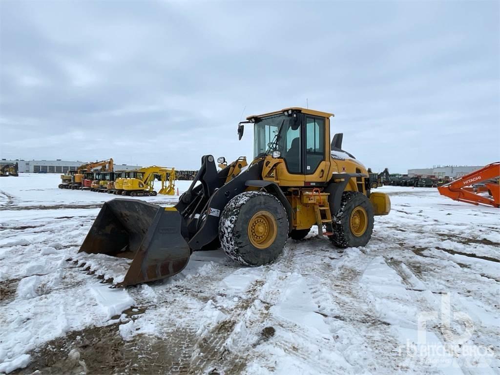 Volvo L70H Ładowarki kołowe
