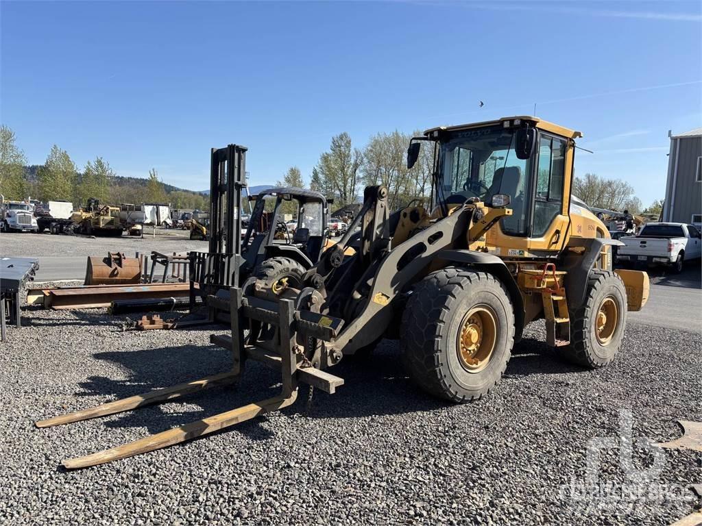 Volvo L70H Ładowarki kołowe