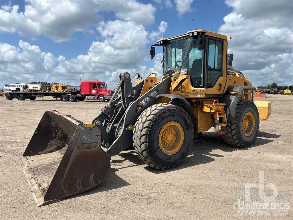 Volvo L70H Ładowarki kołowe