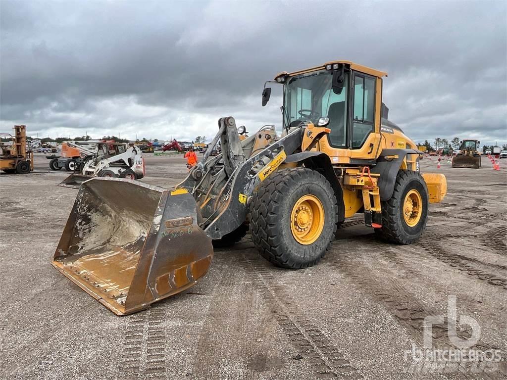 Volvo L70H Ładowarki kołowe