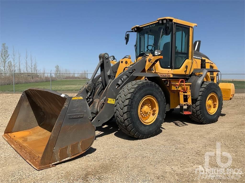 Volvo L70H Ładowarki kołowe