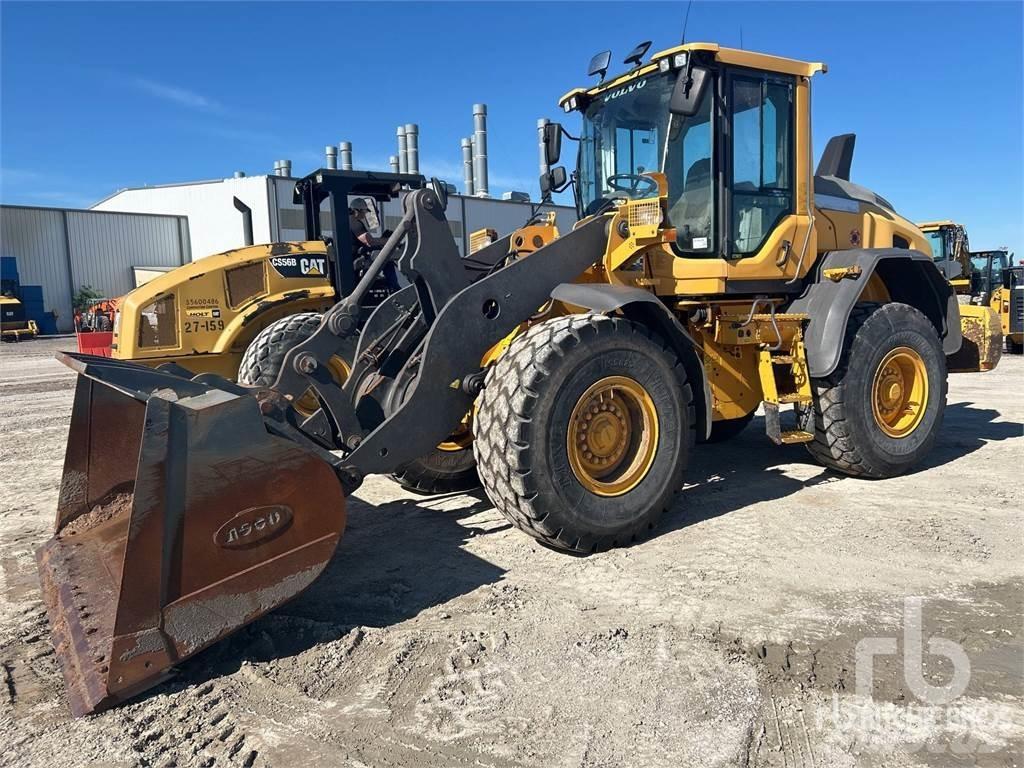Volvo L70H Ładowarki kołowe