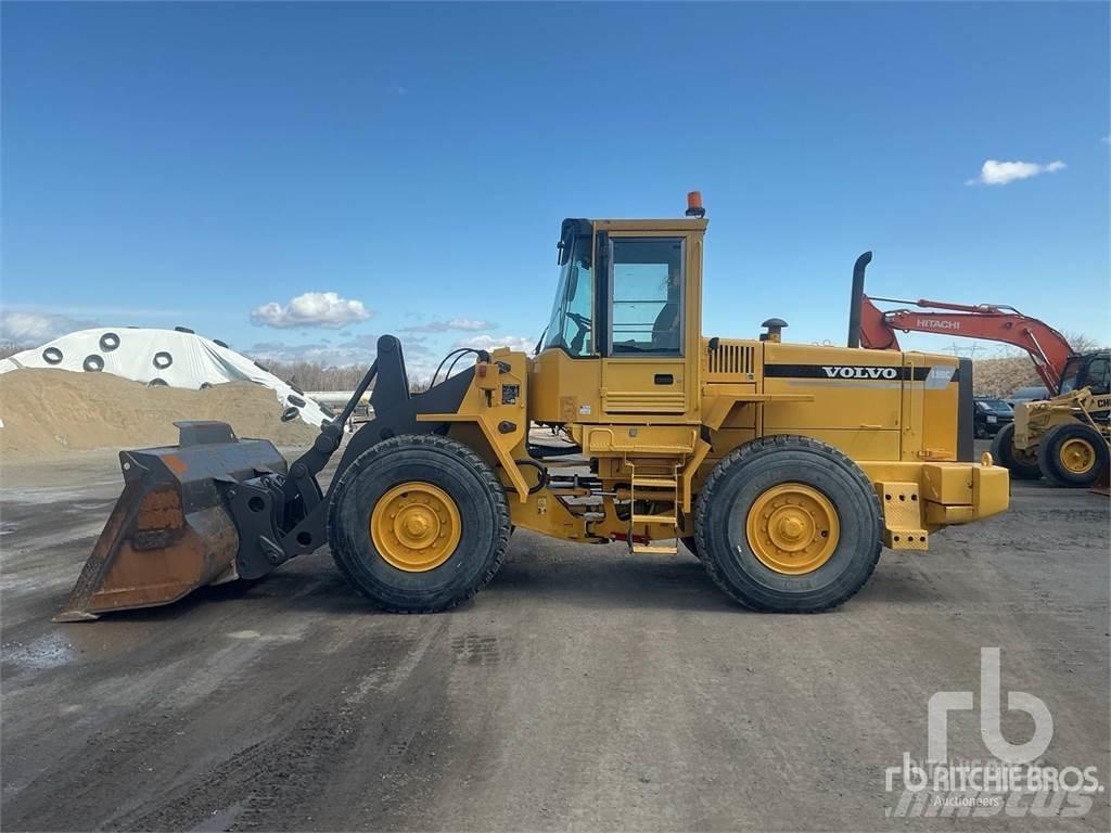 Volvo L90C Ładowarki kołowe