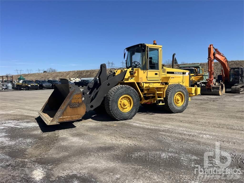 Volvo L90C Ładowarki kołowe