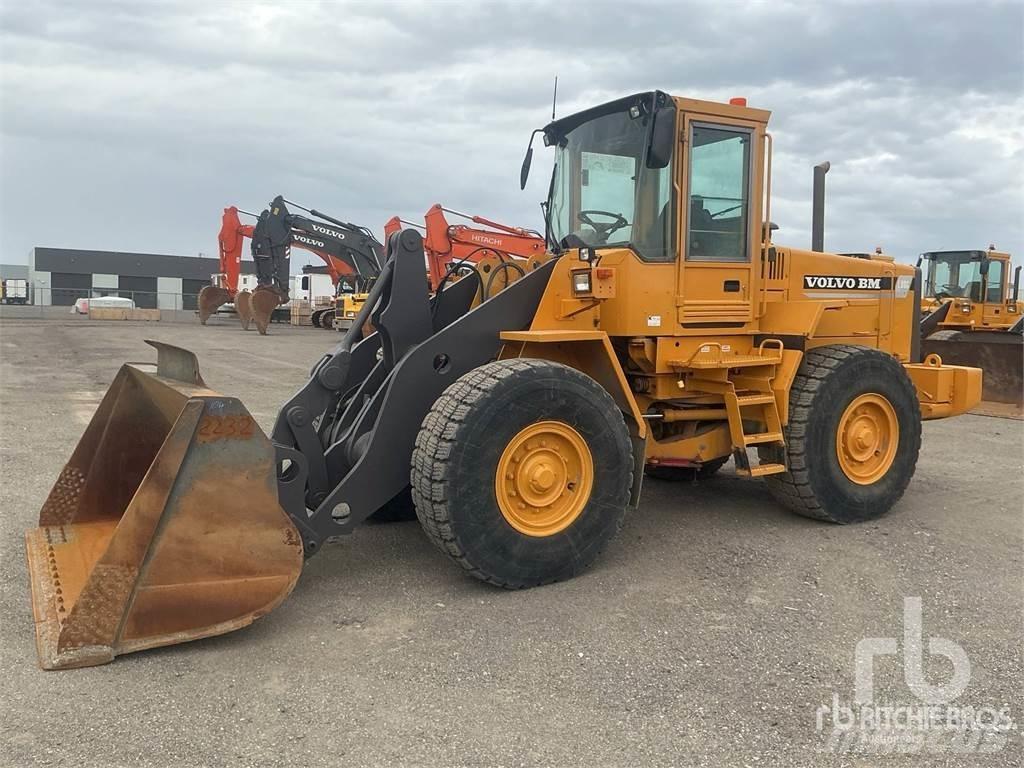 Volvo L90C Ładowarki kołowe