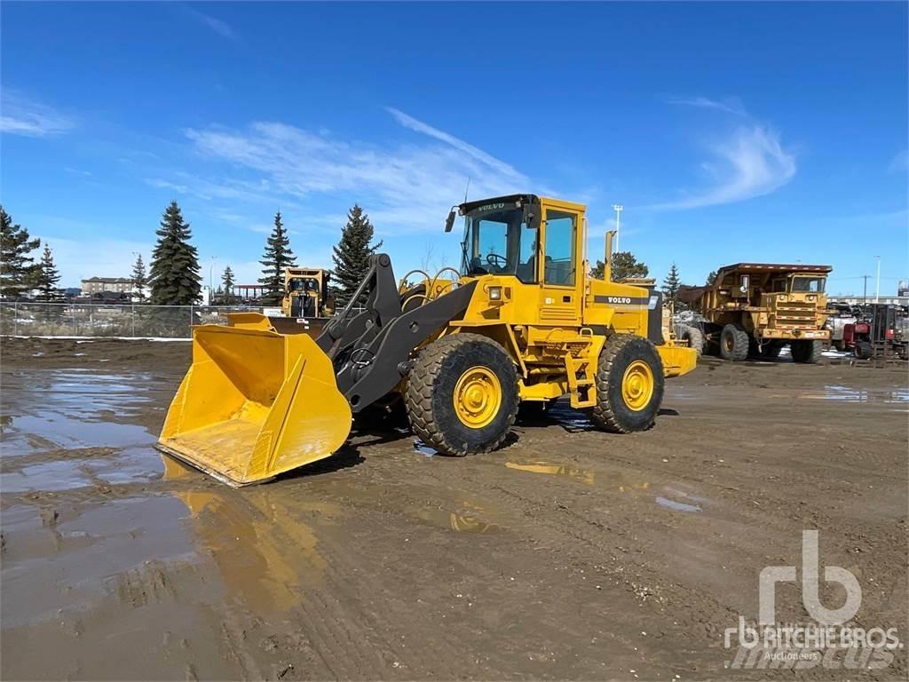 Volvo L90C Ładowarki kołowe