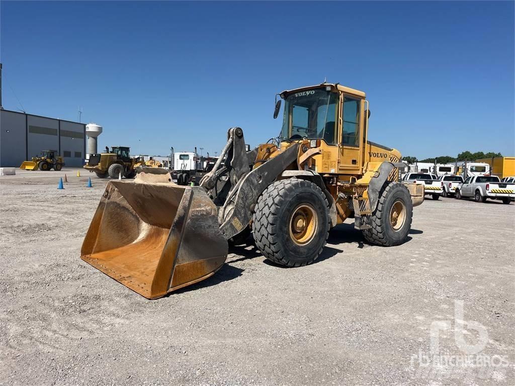 Volvo L90E Ładowarki kołowe