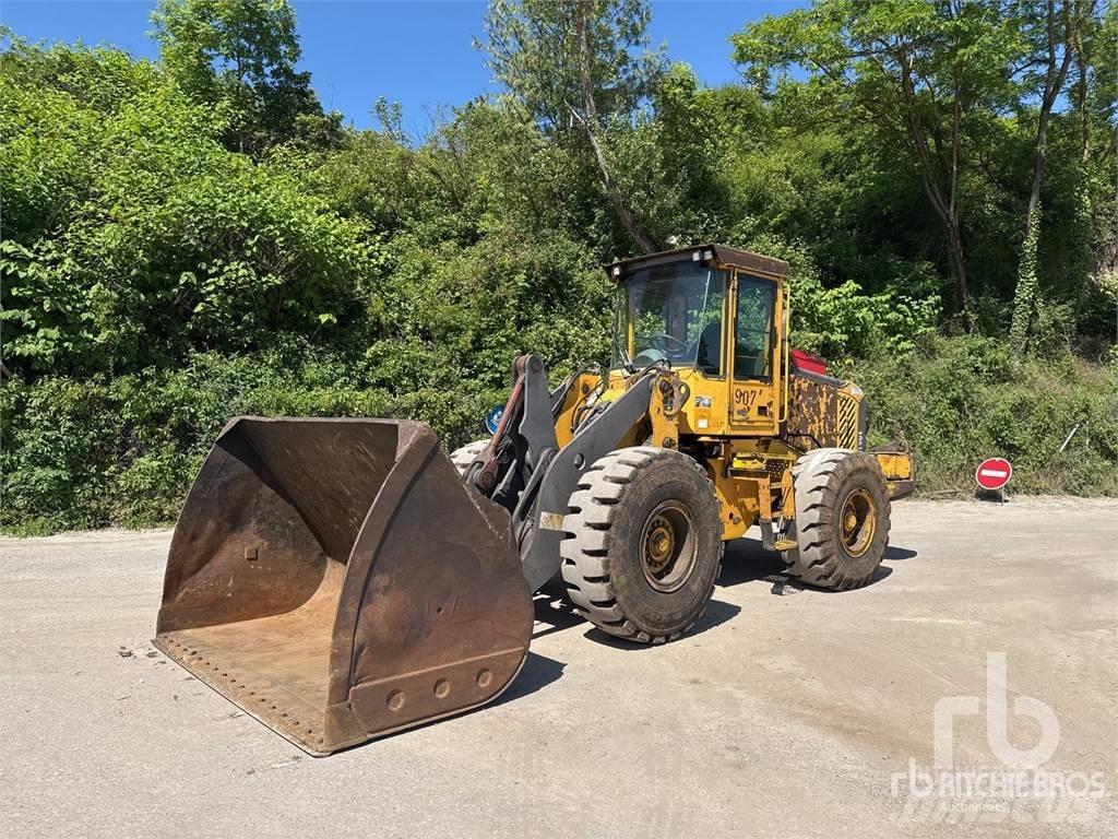 Volvo L90E Ładowarki kołowe