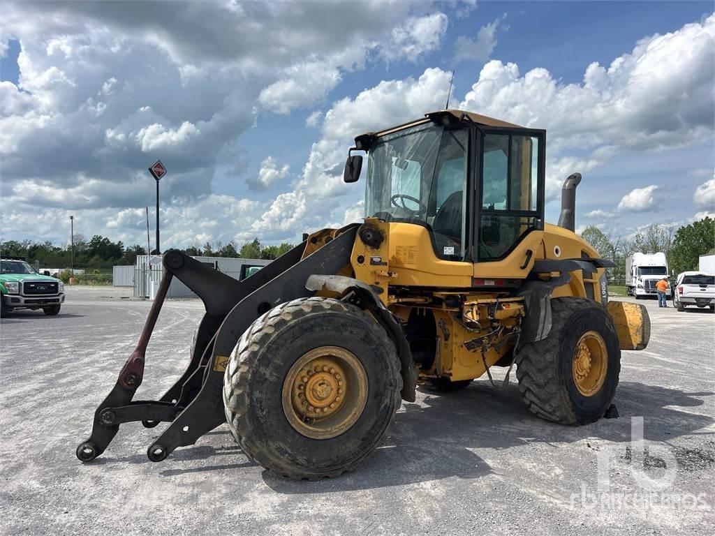 Volvo L90G Ładowarki kołowe