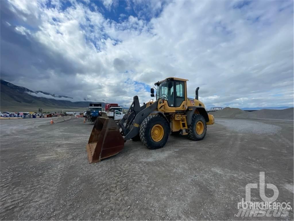 Volvo L90G Ładowarki kołowe