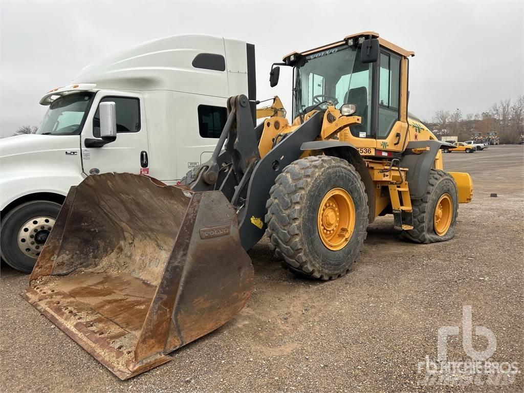 Volvo L90H Ładowarki kołowe