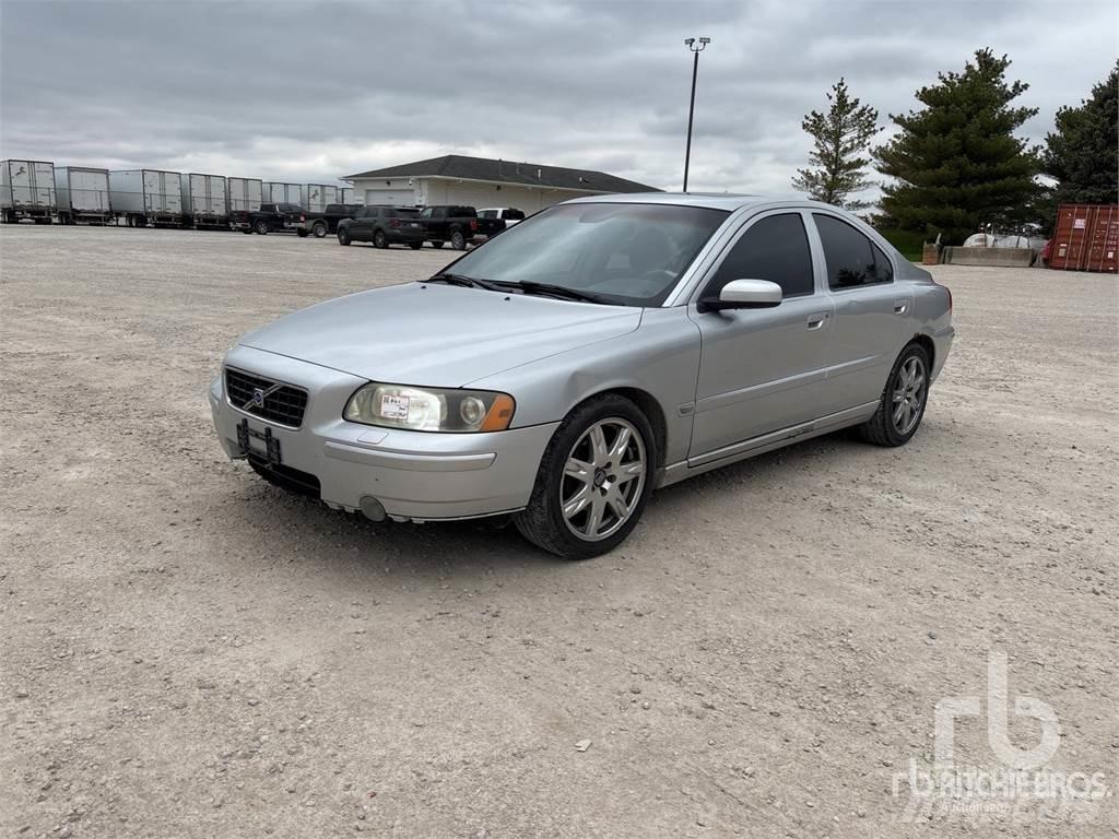 Volvo S60 Samochody osobowe