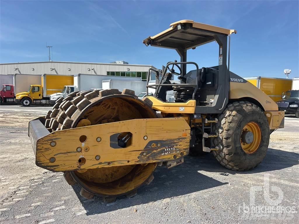 Volvo SD115B Kompaktory