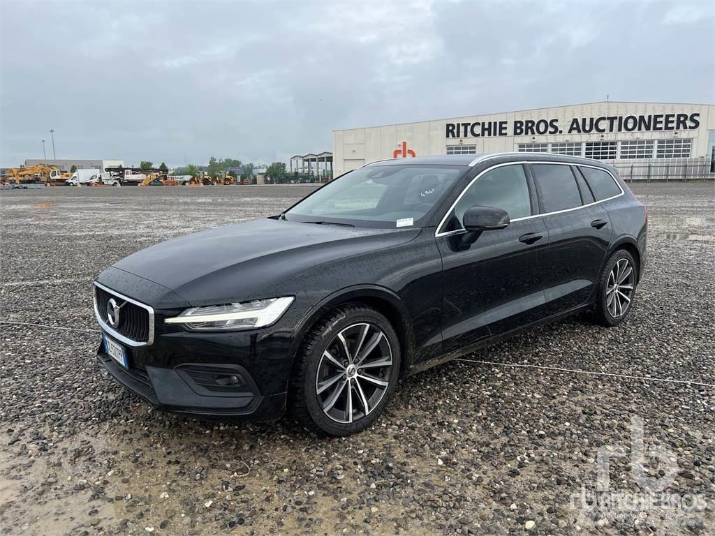 Volvo V60 Samochody osobowe