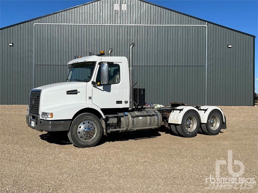 Volvo VHD Ciągniki siodłowe