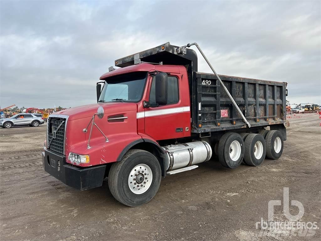 Volvo VHD Wywrotki