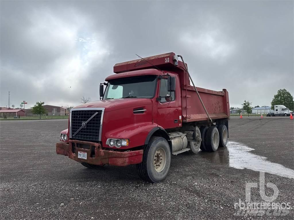 Volvo VHD Wywrotki