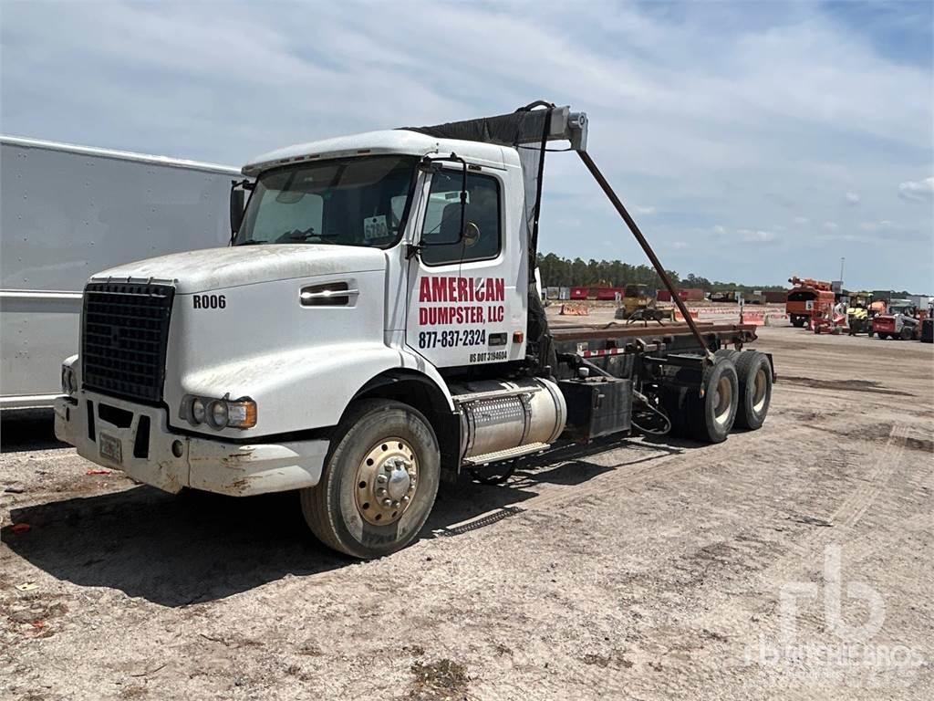 Volvo VHD300 Ciężarówki z wymienną zabudową