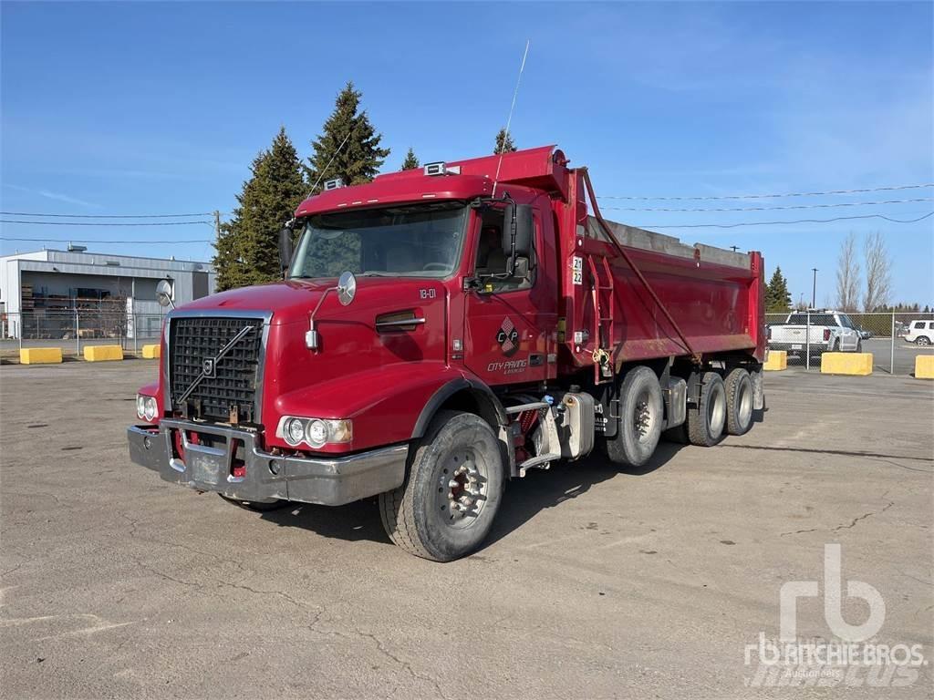 Volvo VHD84B300 Wywrotki