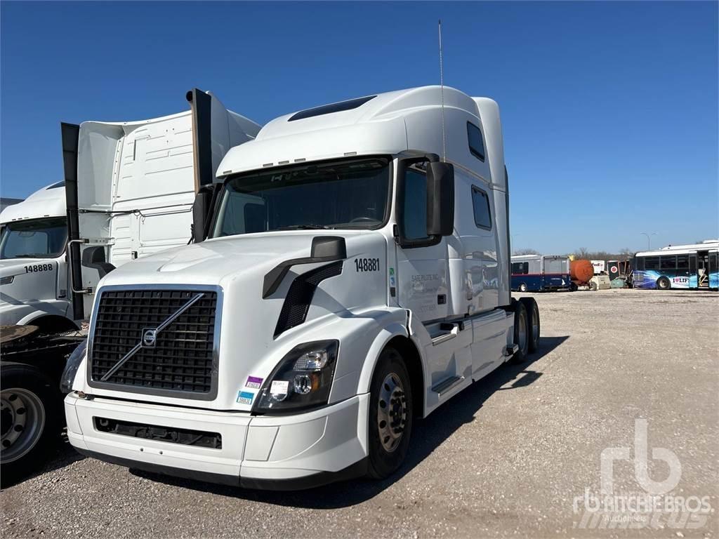 Volvo VNL Ciągniki siodłowe