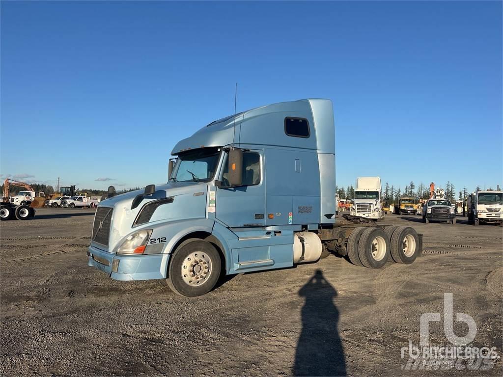 Volvo VNL Ciągniki siodłowe