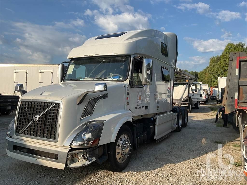 Volvo VNL Ciągniki siodłowe