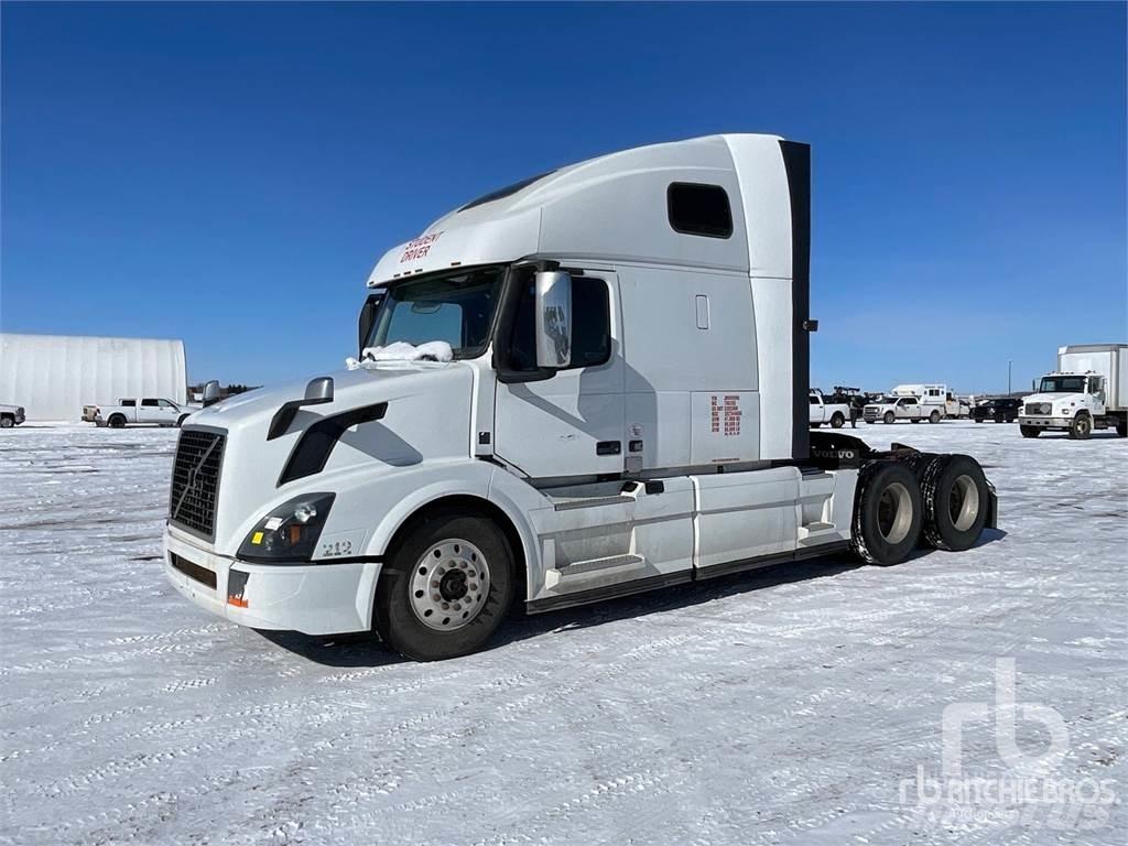 Volvo VNL Ciągniki siodłowe