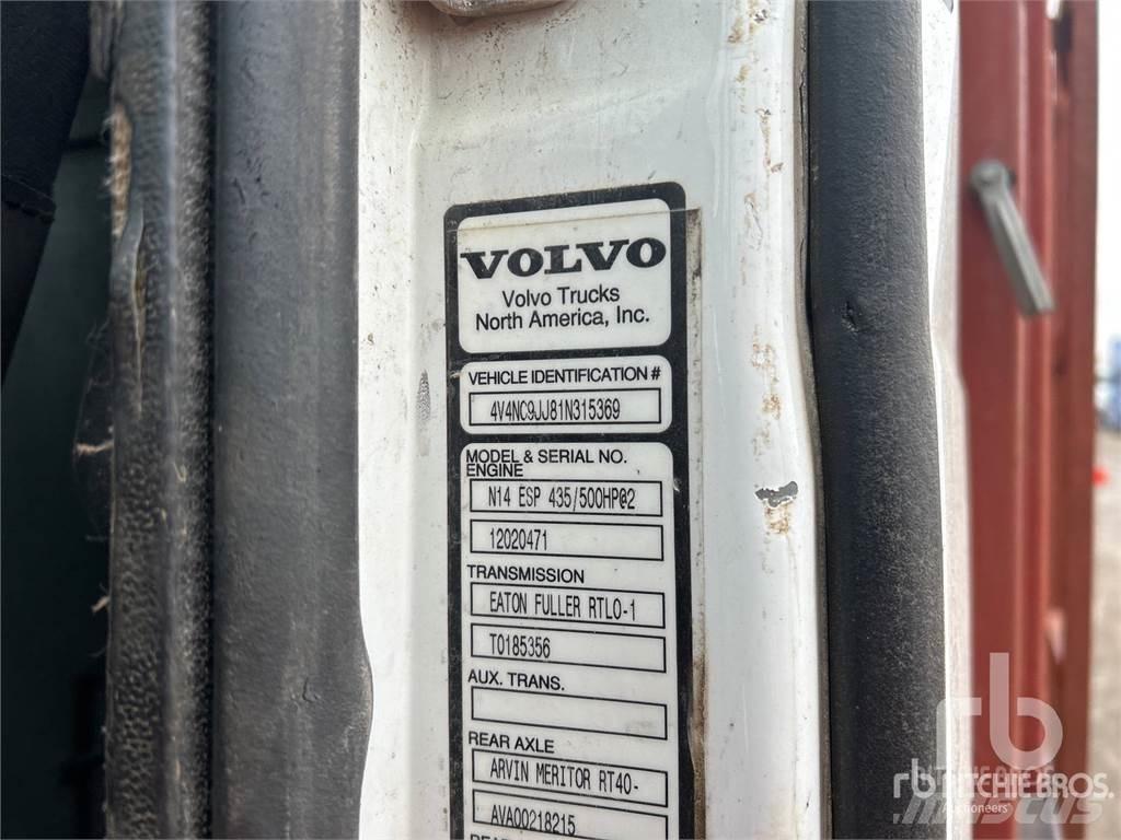 Volvo VNL Wywrotki