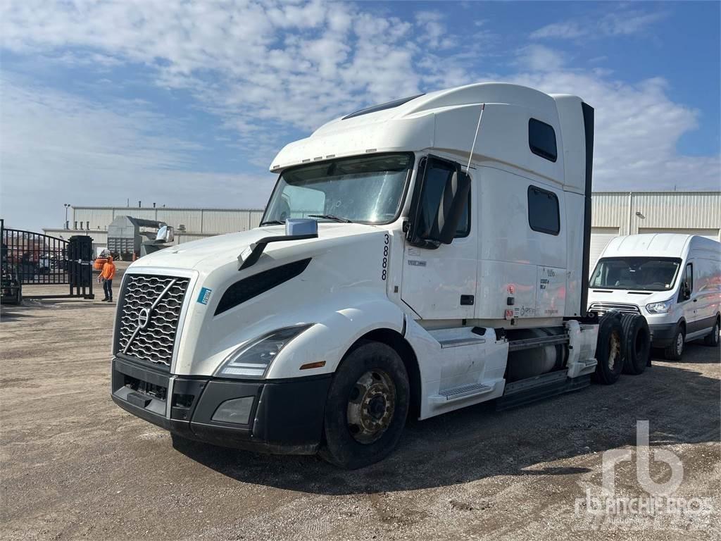 Volvo VNL Ciągniki siodłowe